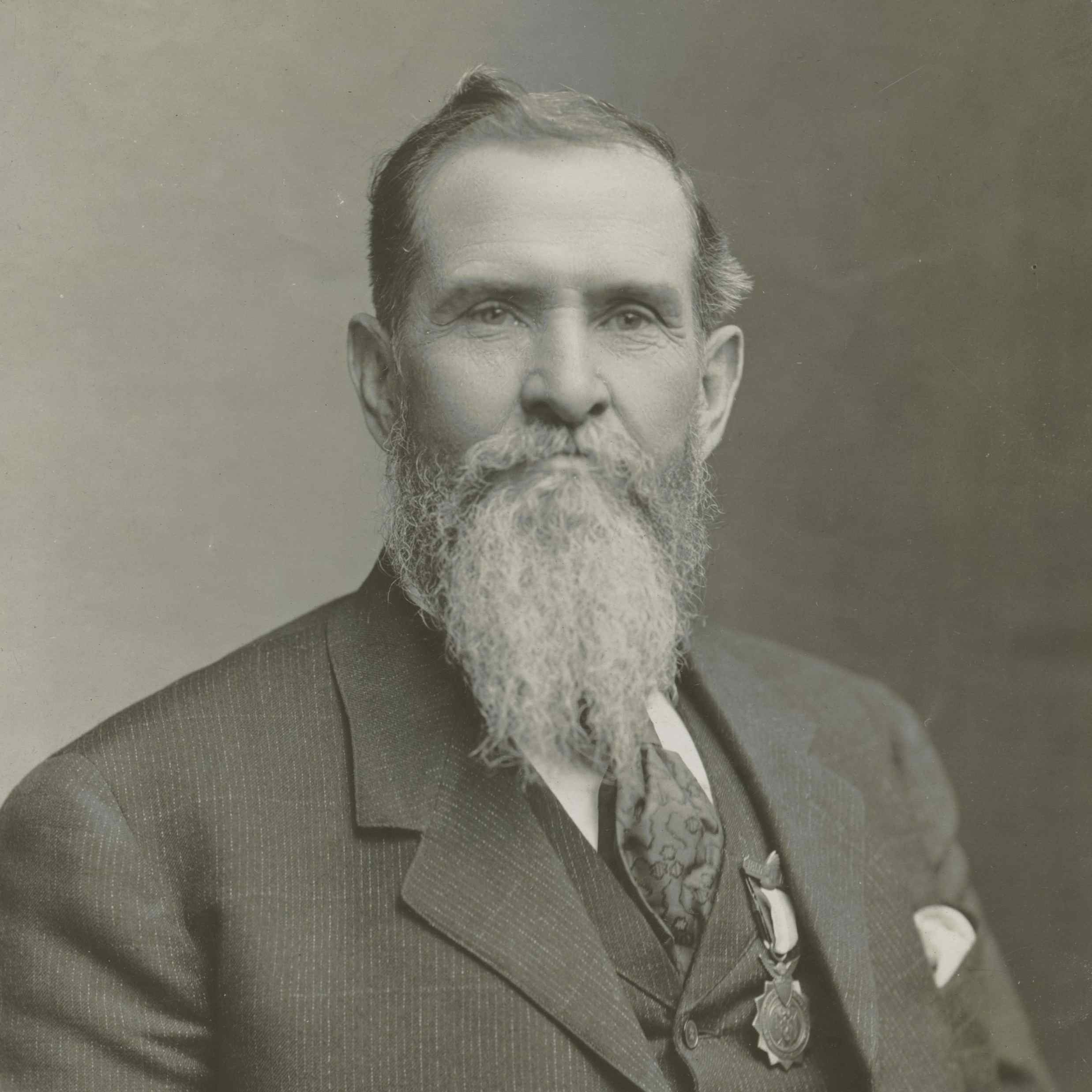 Henry Frederick McCune (1840 - 1924) Profile